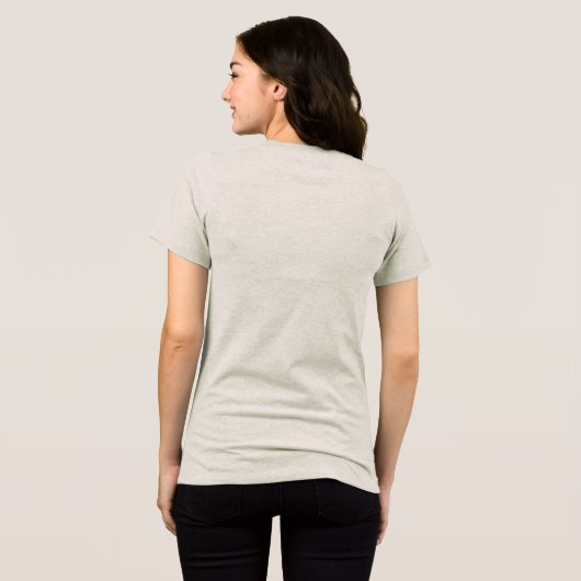 YES, DADDY Tシャツ (裏面全面)