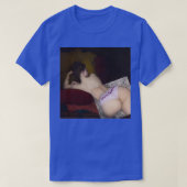 Yes DADDY Tシャツ (デザイン正面)