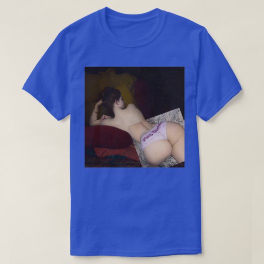 Yes DADDY Tシャツ (デザイン正面)