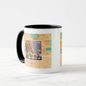 Yes Iはそれらをすべて必要とします マグカップ (正面左)