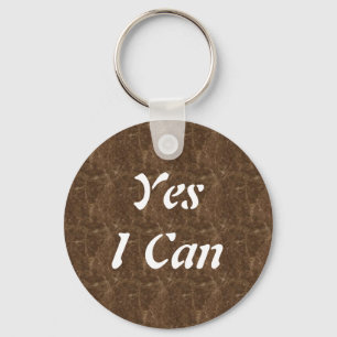 Yes IはKeychainできます キーホルダー