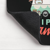 Yes I Do Have A Retirement Plan - Retirement Campi マウスパッド (コーナー)