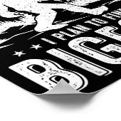 Yes I Have Retirement Plant I Plant To Find Bigfoo ポスター (角)