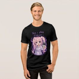 Yes I Play Eldrazi – Cute Kawaii MTG Shirt トライブレンドＴシャツ