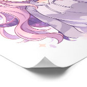 Yes I Play Eldrazi – Cute Kawaii MTG Shirt ポスター (角)