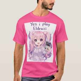 Yes I Play Eldrazi – Cute Kawaii MTG Shirt Tシャツ