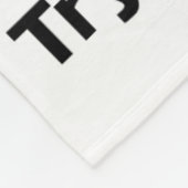 Yes...i Play Like A Girl Flaming Soccer Byll T Shi フリースブランケット (角)