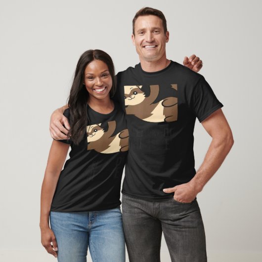 Yes I Really Do Need All These Ferrets Ferret Owne Tシャツ (ユニセックス)