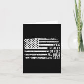 Yes I Really Do Need All These Funny Garage Mechan カード (正面)