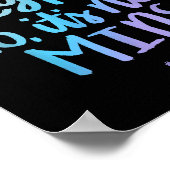 Yes, I'm Pregnant, No It's Not Mine - Funny Surrog ポスター (角)