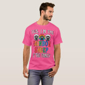 Yes I'm The Rainbow Sheep Of The Family Farmer Rai Tシャツ (正面フル)