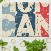 Yes Mom Can キッチンタオル (折り畳み)