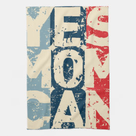 Yes Mom Can キッチンタオル