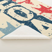 Yes Mom Can シェルパブランケット (3/4)