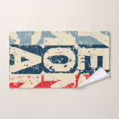 Yes Mom Can バスタオルセット (ハンドタオル)