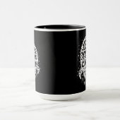 Yes Rocketshipできます マグカップ (中央)