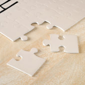 Yes, Still Go High Climbing Bears Inspirational ジグソーパズル (側面)