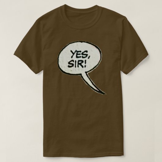 yes tシャツ (デザイン正面)