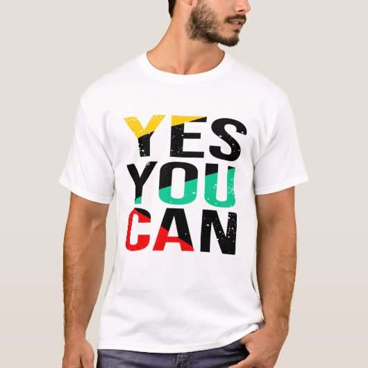 Yes Tシャツ (正面)
