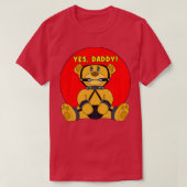 Yes Tシャツ (デザイン正面)