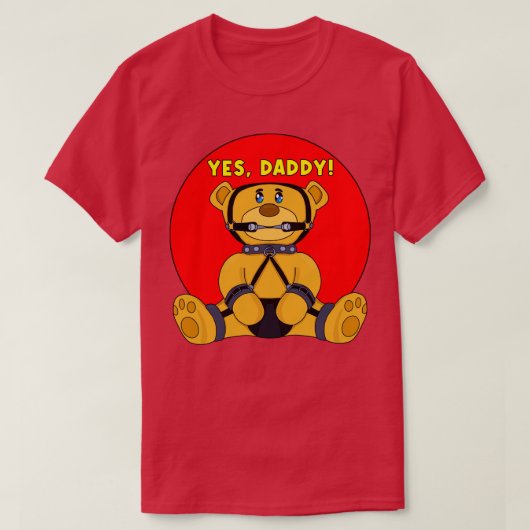 Yes Tシャツ (デザイン正面)