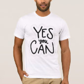 Yes Tシャツ (正面)