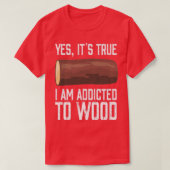 Yes Tシャツ (デザイン正面)
