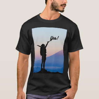 Yes! Tシャツ
