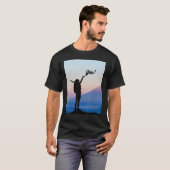 Yes! Tシャツ (正面フル)