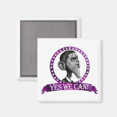 YES-WE-CAN4マグネット マグネット (正面/裏面)