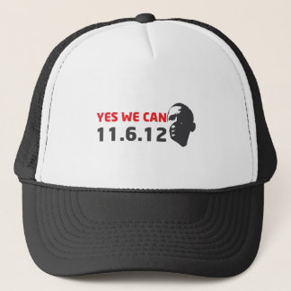 YES-WE-CAN キャップ