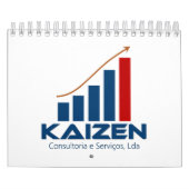 yes we can be bigger and stronger カレンダー (カバー)