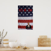 Yes We Can Poster ポスター (キッチン)