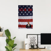 Yes We Can Poster ポスター (ホームオフィス)