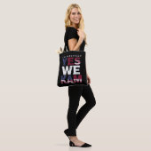 Yes We Kam 引用 トートバッグ (モデル)