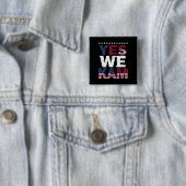 Yes We Kam 引用 缶バッジ (インサイチュ)