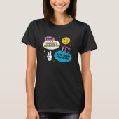 Yes We're Making Fun Of You Foreign Language Speak Tシャツ (正面)