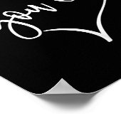 Yes You Can Do It Anything Motivation For Women Te ポスター (角)