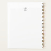 Yes You Can Motivational Planner プランナー手帳 (裏面)