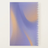 Yes You Can Personalized Gradient Planner プランナー手帳 (裏面)