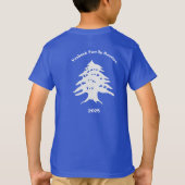 Yesbeck Family Reunion Shirt Tシャツ (裏面)