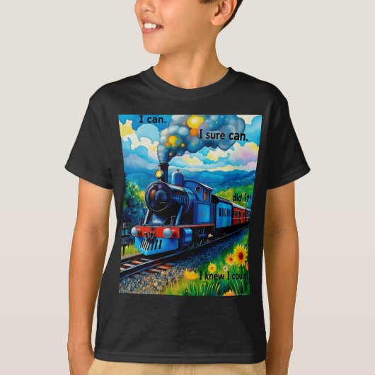 YesCAN Tシャツ (正面)