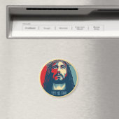 YesHE缶 – Rnd磁石 – 最大3" マグネット (インサイチュ (食洗機))