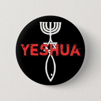 Yeshuaボタン 缶バッジ