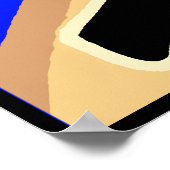 Yeshuaポスター ポスター (角)