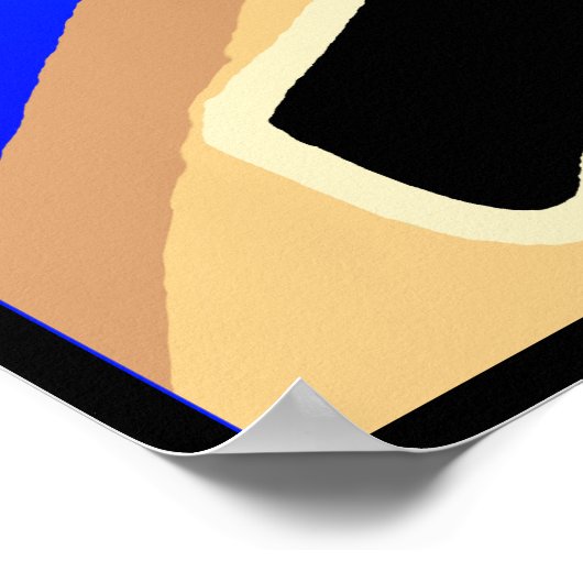 Yeshuaポスター ポスター (角)