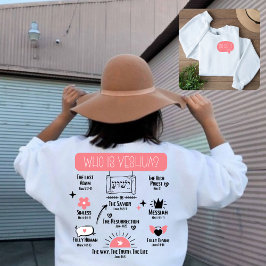 Yeshua Christian Womenとは スウェットシャツ