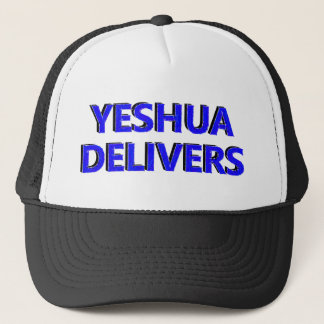 Yeshua Delivers キャップ