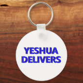 Yeshua Delivers キーホルダー (正面)