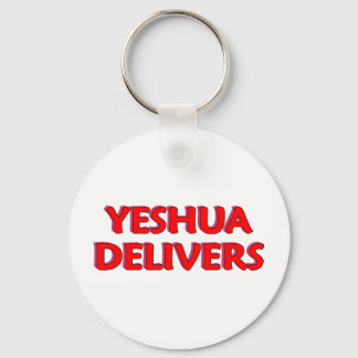 Yeshua Delivers キーホルダー